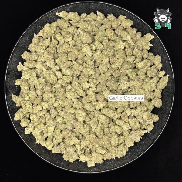 Garlic Cookies - L4 - Image 2