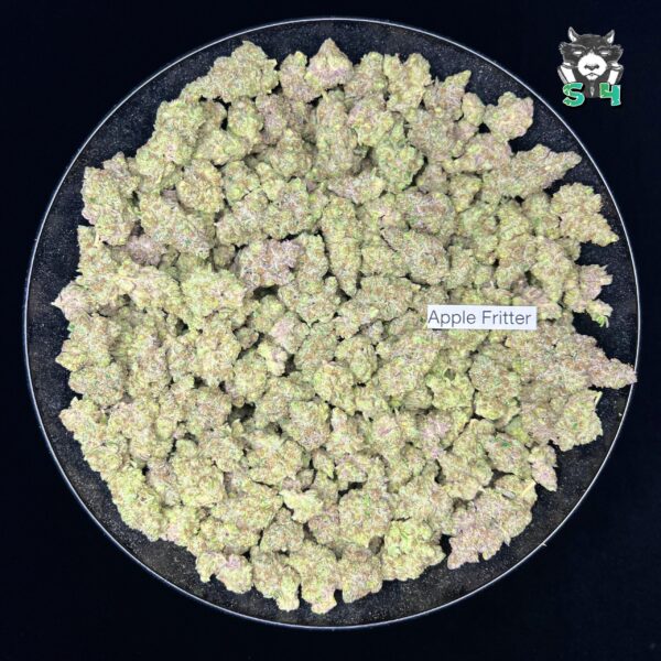 Apple Fritter - Q5 - Image 2