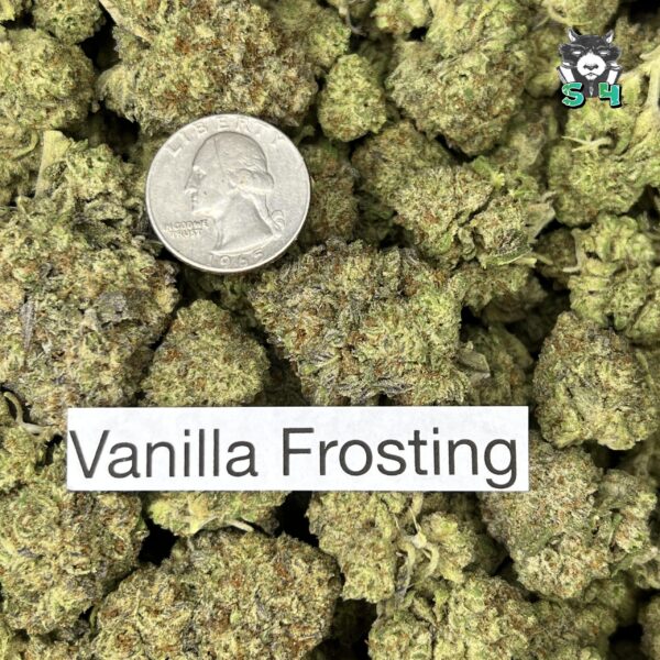 Secret Weapon/ Vanilla Frosting - W5 - Image 3