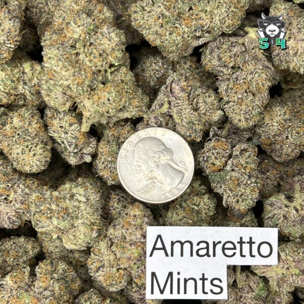 Amaretto Mints - B17 - Image 3