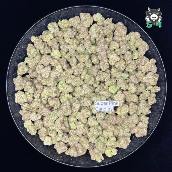 Super Pink Candies - B17 - Image 2