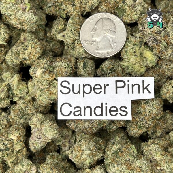 Super Pink Candies - B17 - Image 3