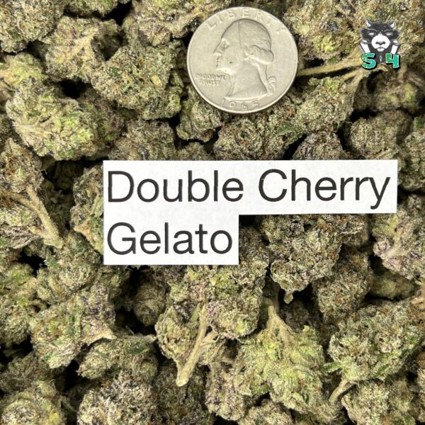 Double Cherry Gelato - S10 - Image 3