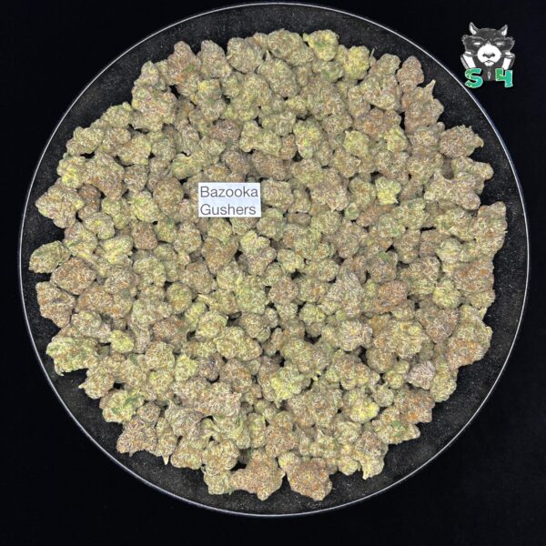 Bazooka Gushers - 65B17 - Image 2