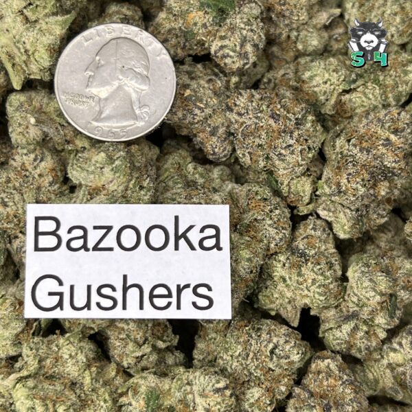 Bazooka Gushers - 65B17 - Image 3