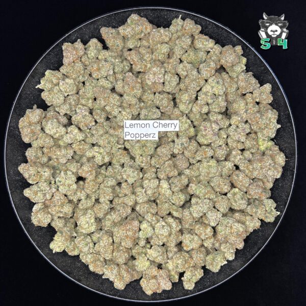 Lemon Cherry Popperz - 64B17 - Image 2