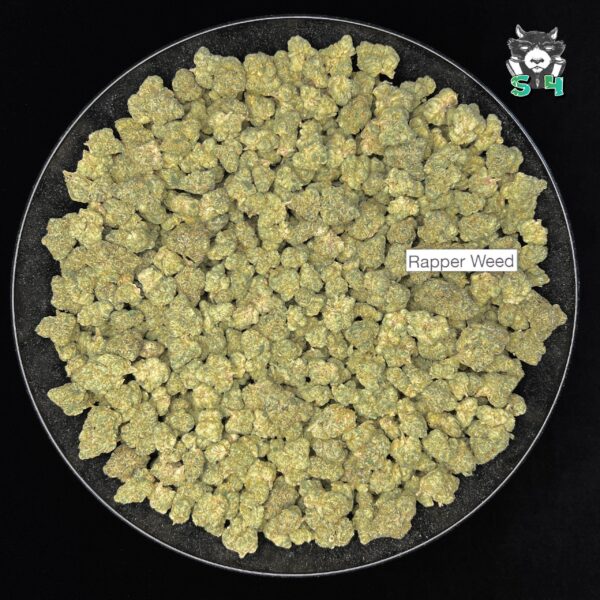 Rapper Weed - 72M15 - Image 2