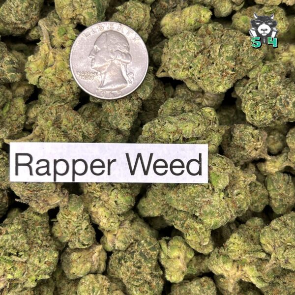 Rapper Weed - 72M15 - Image 3
