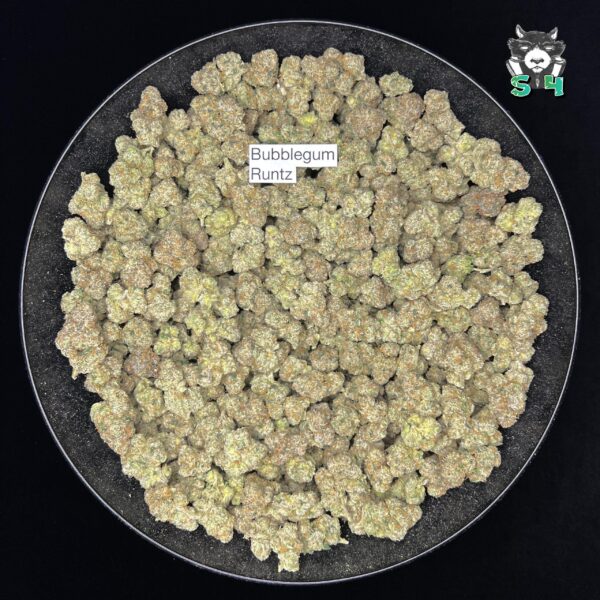 Bubblegum Runtz - 40P1 - Image 2