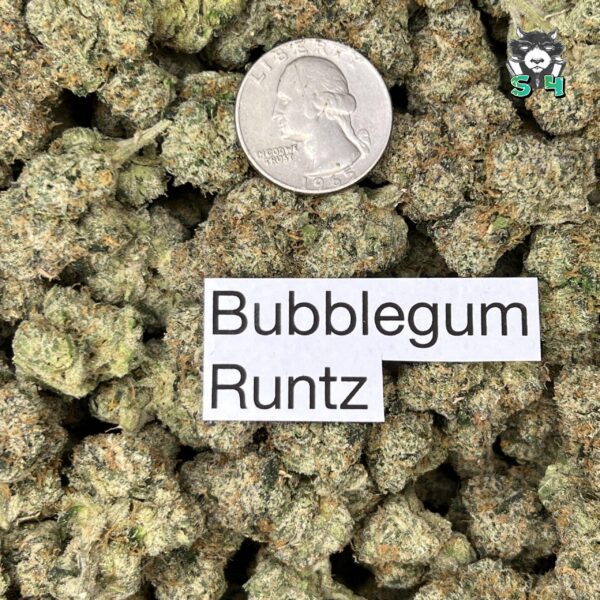 Bubblegum Runtz - 40P1 - Image 3