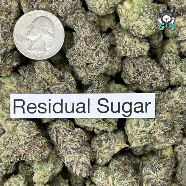 Residual Sugar Blue - 11A4 - Image 3