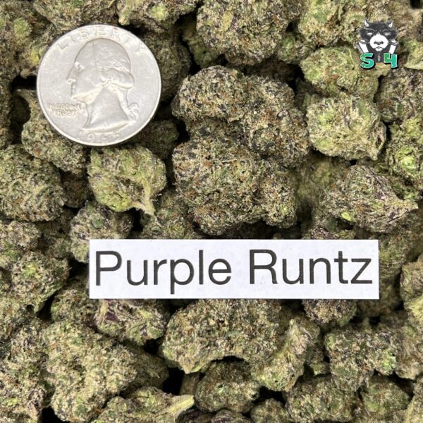 Purple Runtz - 74N22 - Image 3